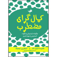 کتاب کمال‌گرای مضطرب اثر کلاریسا دبلیو آنگ و مایکل‌پی توهیگ ترجمه فاطمه محمدی انتشارات بله
